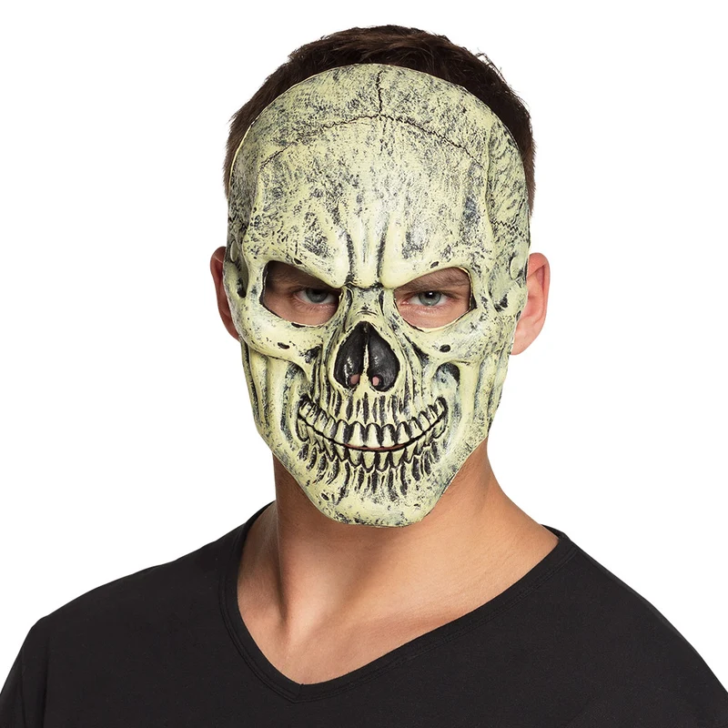 Foam masker Schedel
