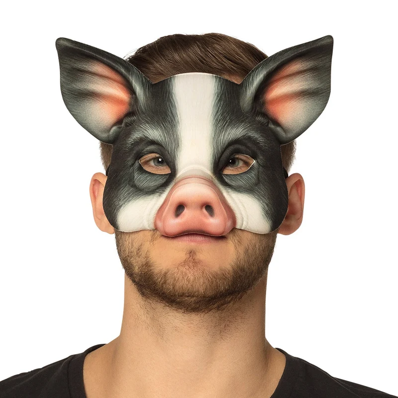 EVA masker Wild zwijn