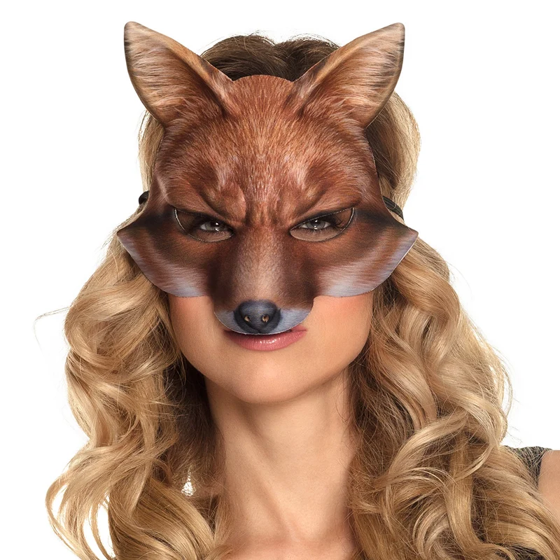 EVA masker Vos