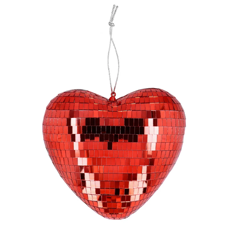 Discobal Hart rood