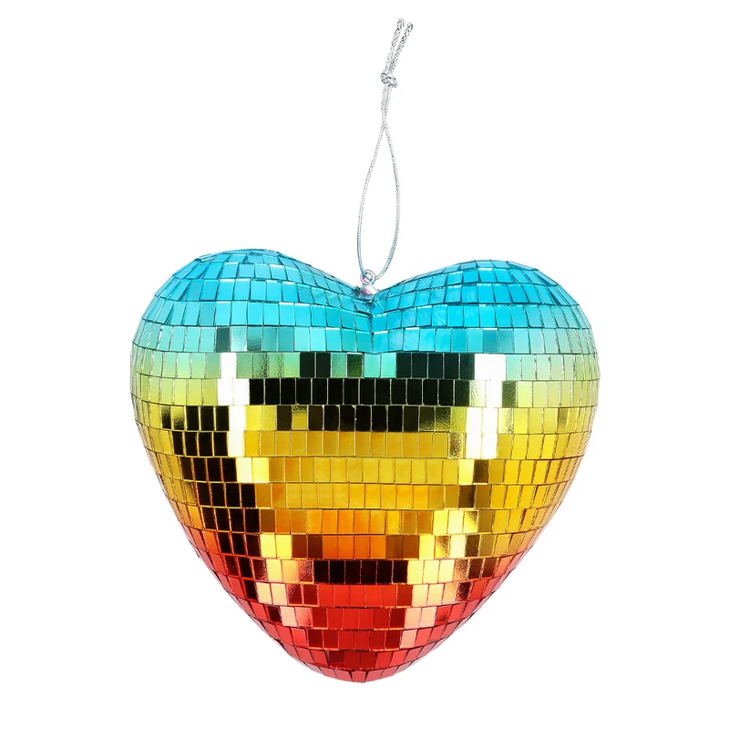 Discobal Hart regenboog