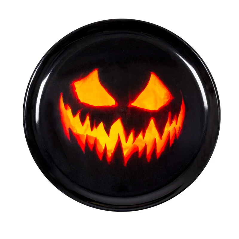 Dienblad Creepy pumpkin