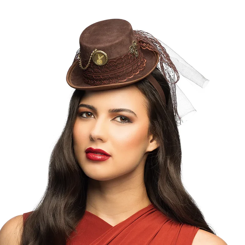 Diadeem Steamlady deluxe