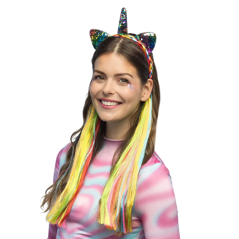 Diadeem Magic unicorn