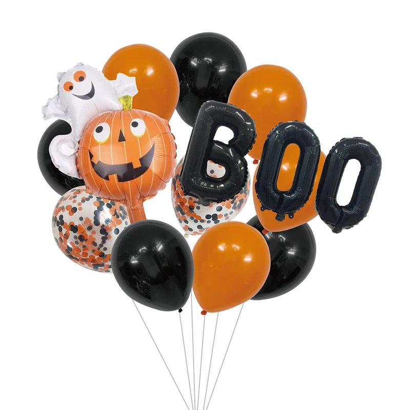 Ballonnenset Halloween