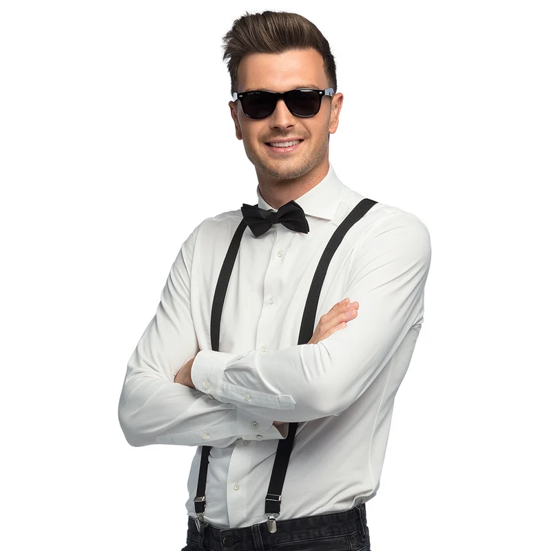 Accessoireset zwart