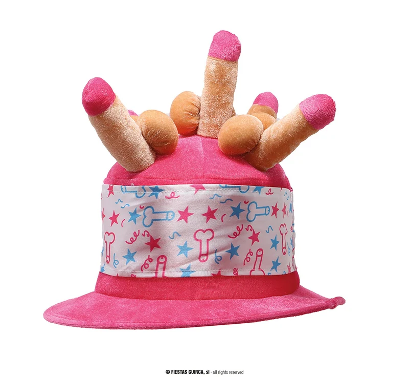 Roze Pastel Piemelhoed