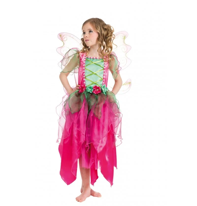 Bloemenfee Outfit Kind Lunja