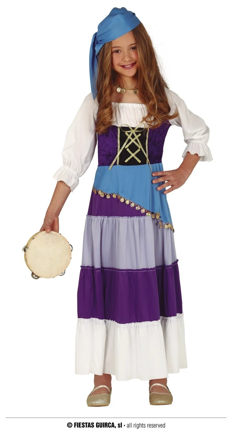 Gypsy Oufit Meisjes