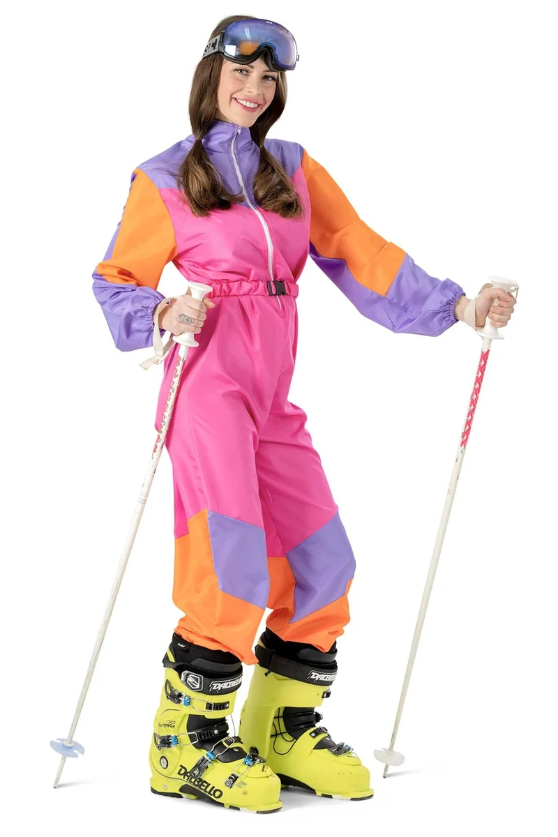 Fout Skipak Dames Skylar