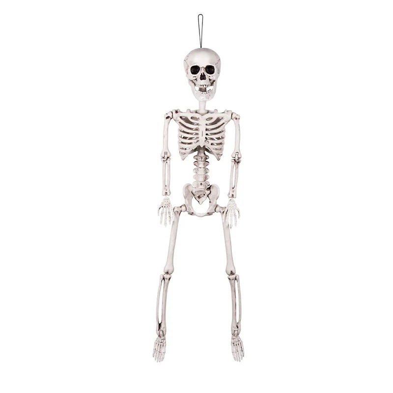 Decoratie Beweegbaar skelet 60cm