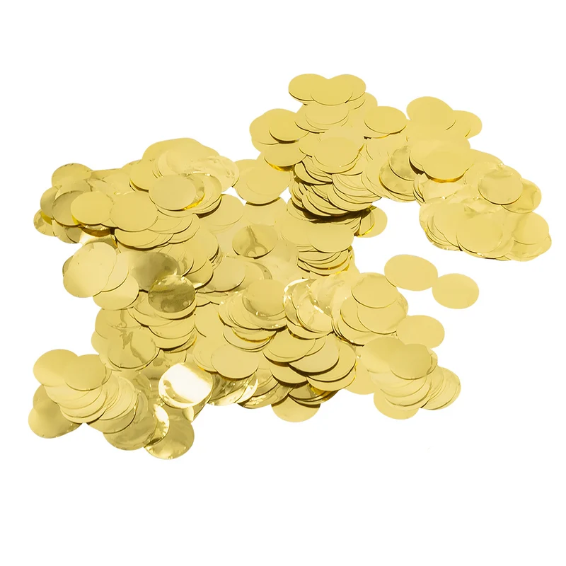 Confetti Metallic goud