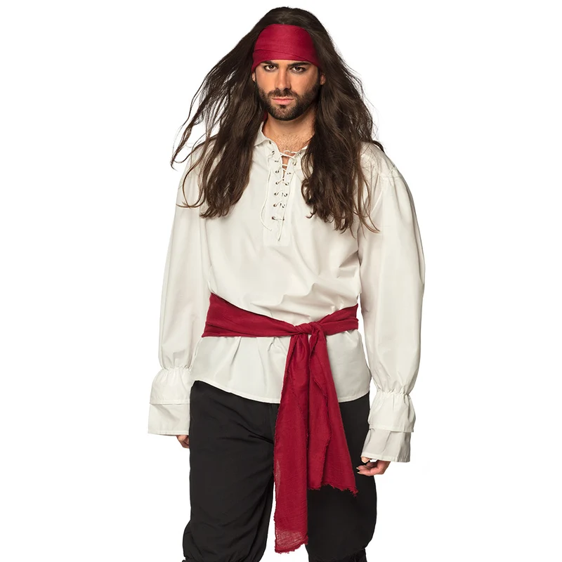 Set Piraat accessoires