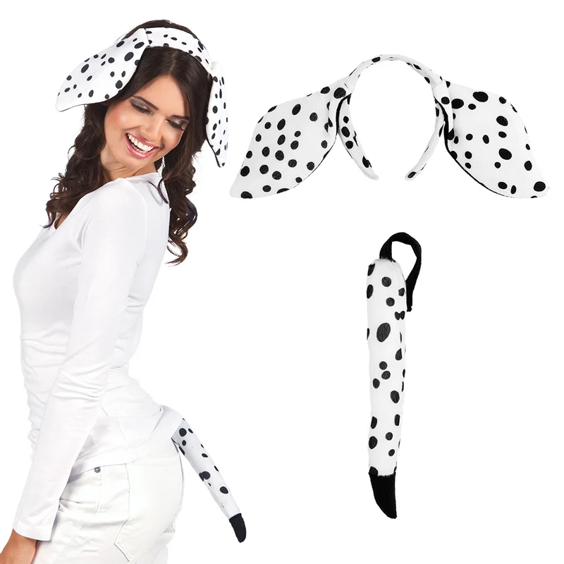 Dalmatiër verkleed set Dally