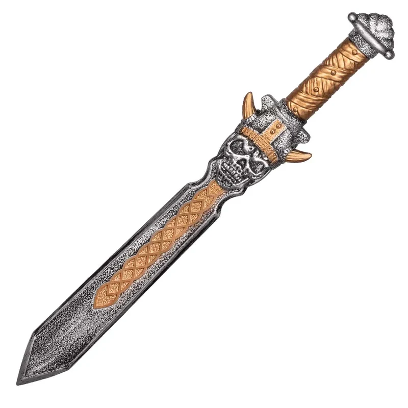 Zwaard Skull Warrior (57cm)