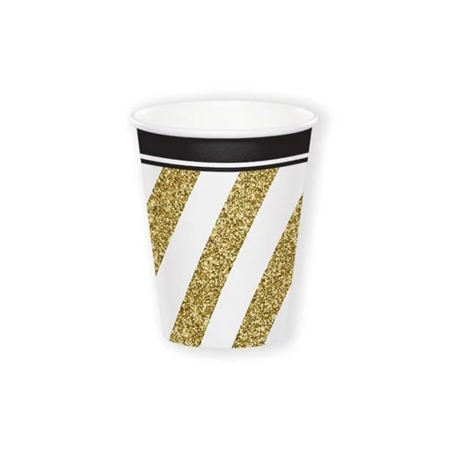 Bekers Black&Gold 266ml (8st)