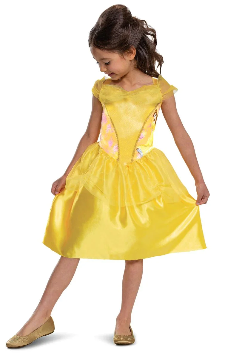 Belle Jurkje Disney Basic