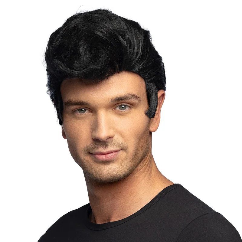 Danny Zuko Grease pruik