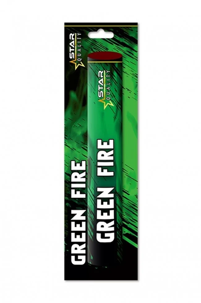 Feestfakkel Groen