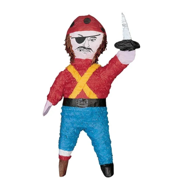 Pinata Piraat 50cm