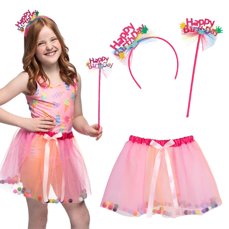 Set Fee 'Happy Birthday'