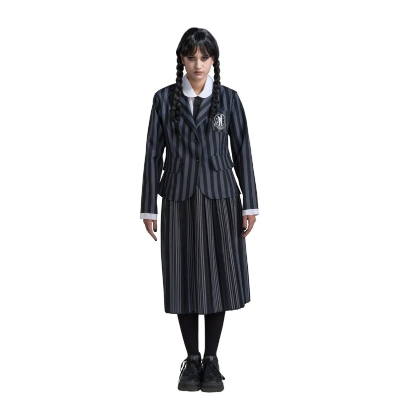 Wednesday Uniform Vrouw Official ©