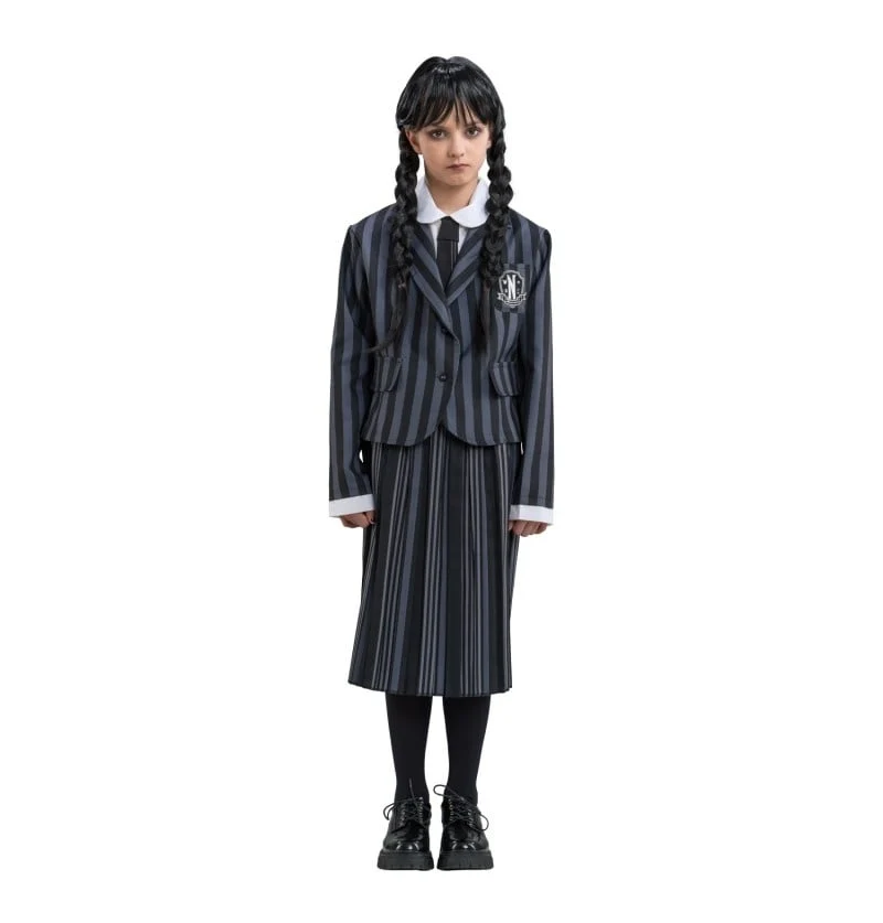 Wednesday Uniform School Kind Official ©
