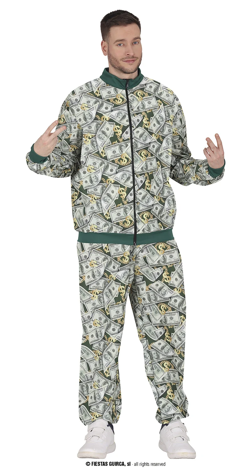 Mr Bills Dollar Trainingspak