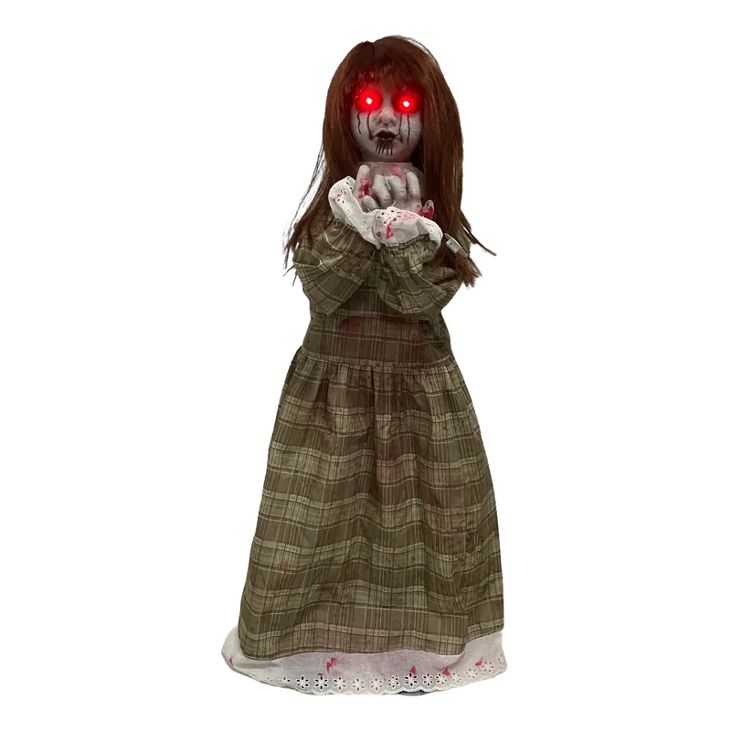 Killer Zombie Pop Meisje 90cm