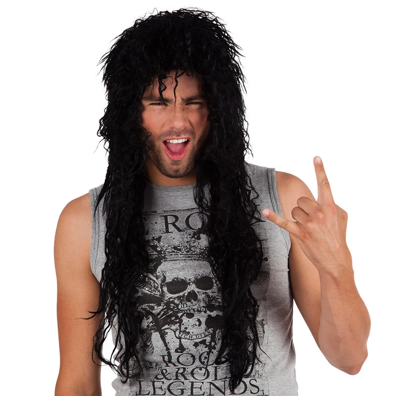 Rockster pruik Cooper