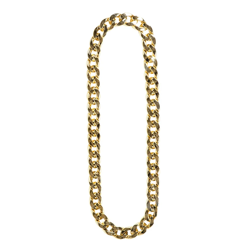 Ketting Pimp nep goud