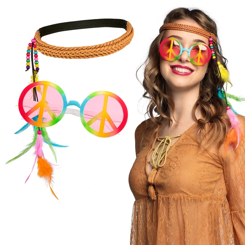 Hippie set Bohemian