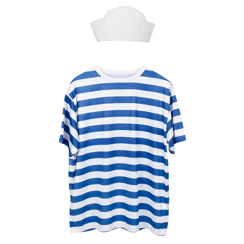 Matroos verkleed set Pepi