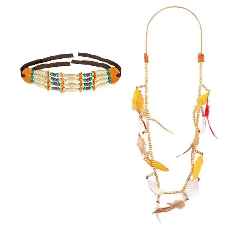 Indianen sieraden set Hopi
