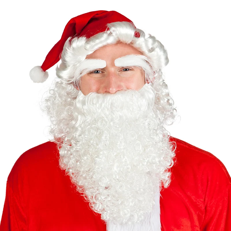 Set Kerstman promo