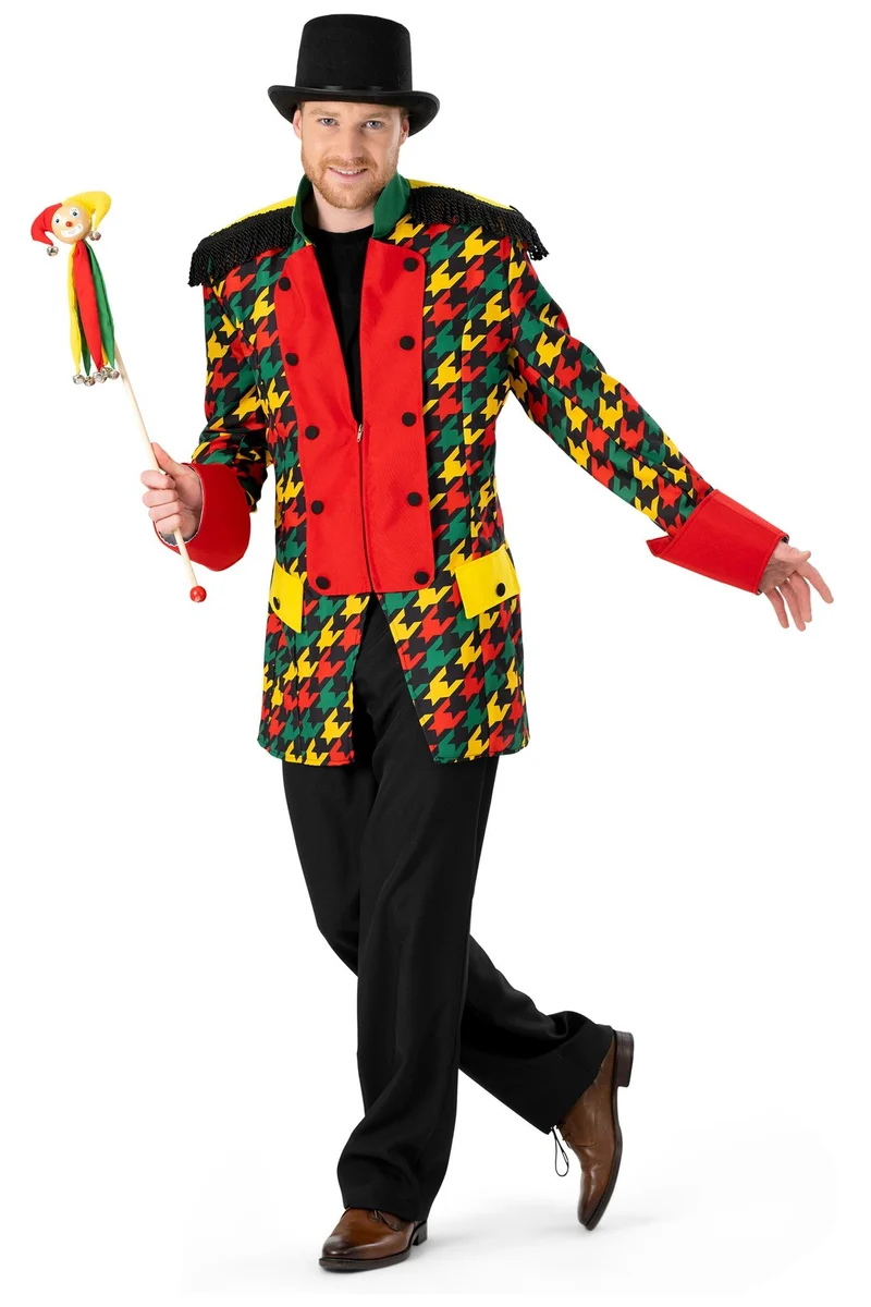 Carnavalsjasje Huub