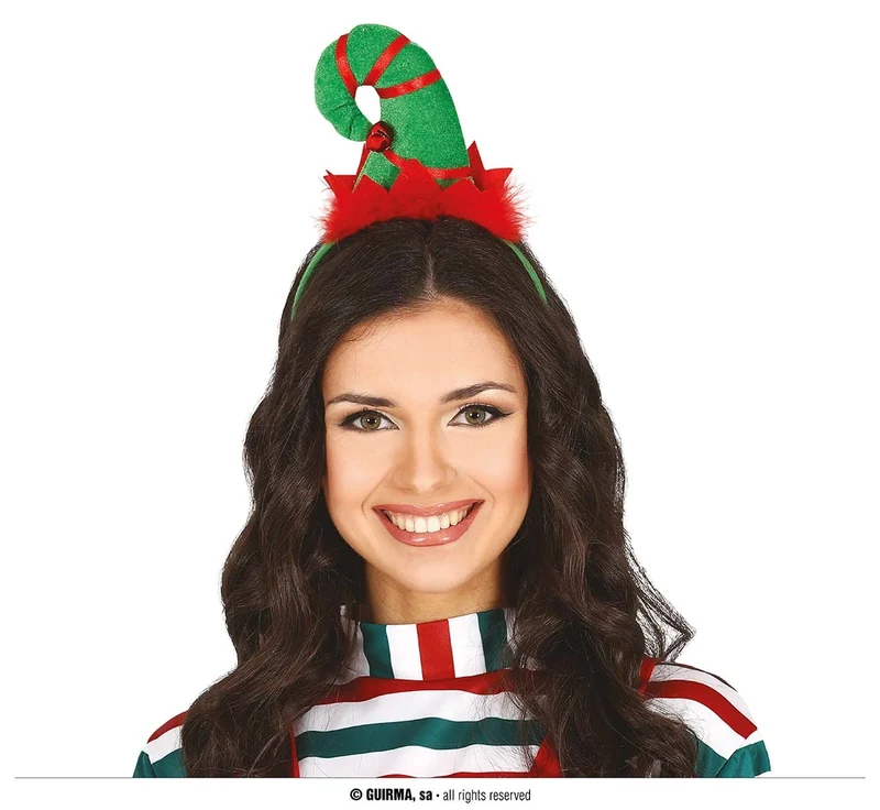Kerstelf Diadeem Miracle
