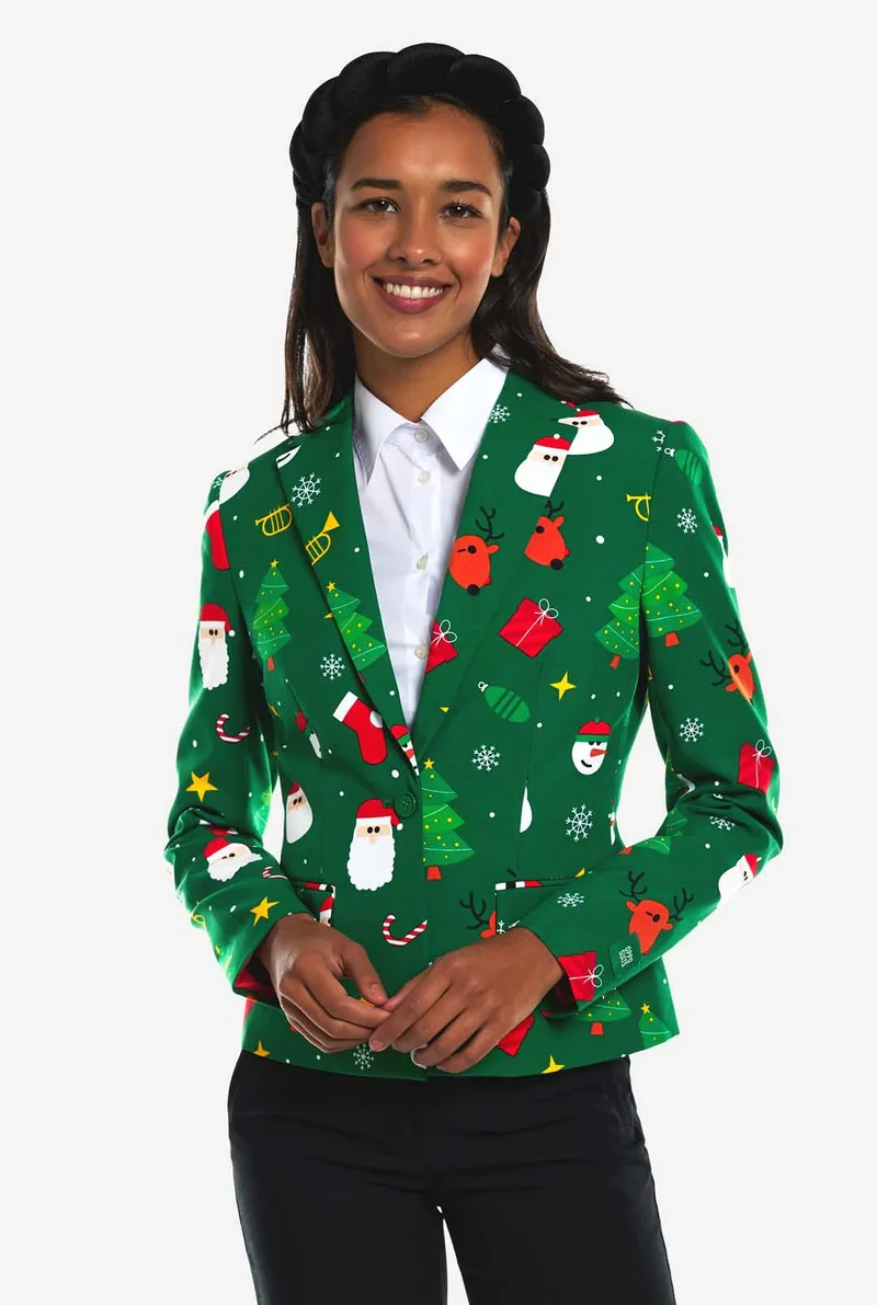 Kert Colbert Dames Festivity Green