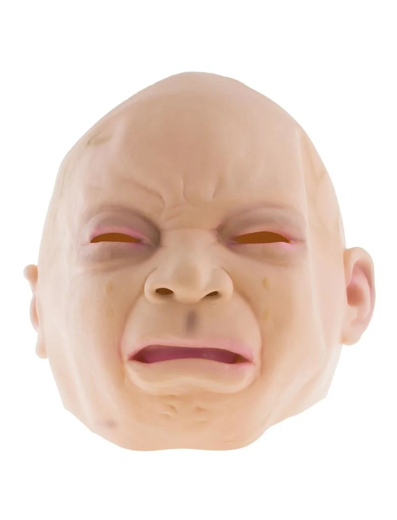 Masker huilende baby latex