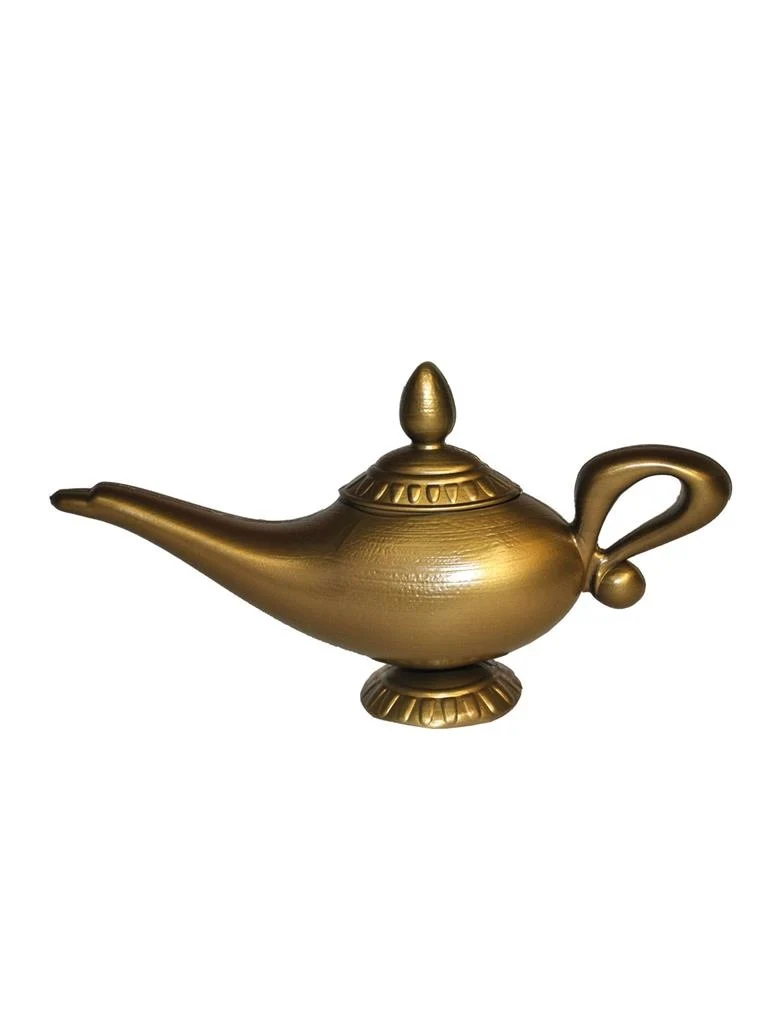 Lamp Aladin 23x6x12 cm