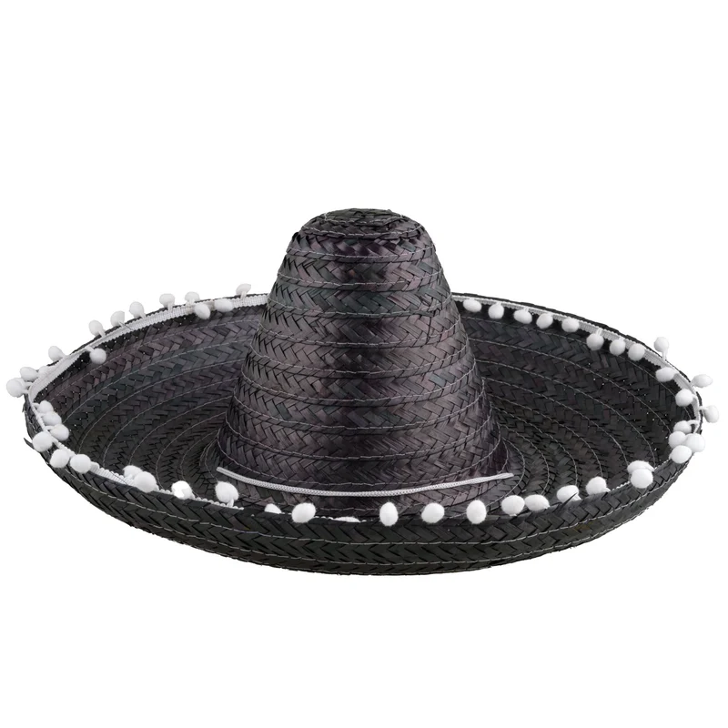 Mexicaanse sombrero 50cm volwassenen