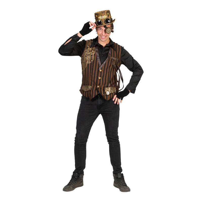 Steampunk pak Stanley