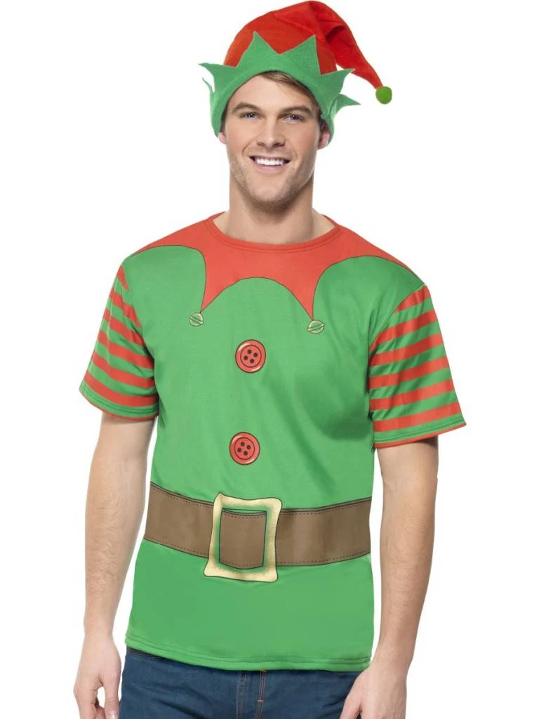 Elf verkleedset