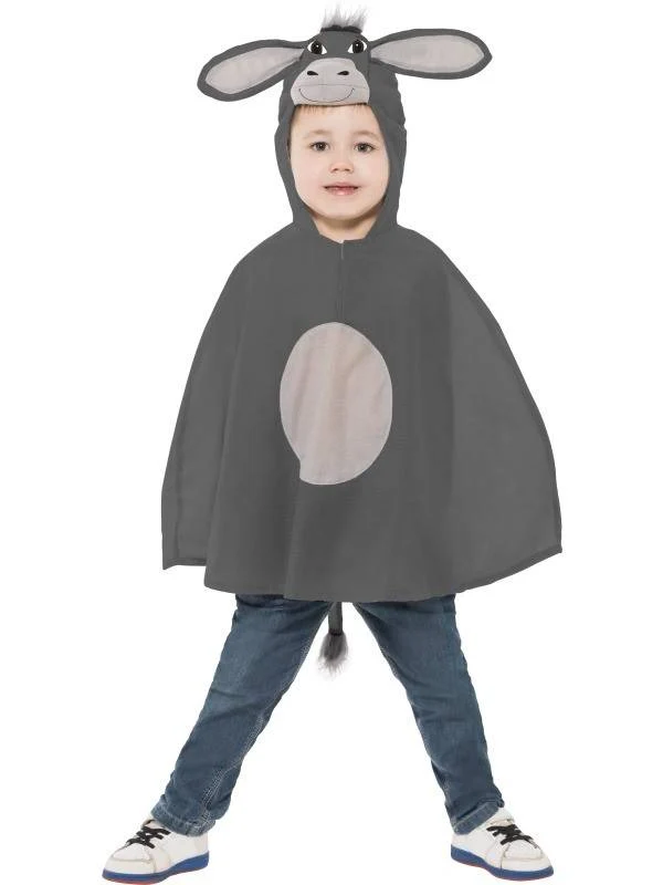 Ezel poncho kind