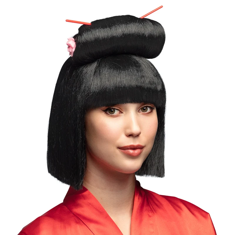Japanse Geisha pruik Maiko