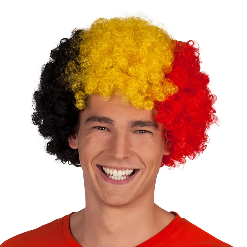 Krulpruik Belgie