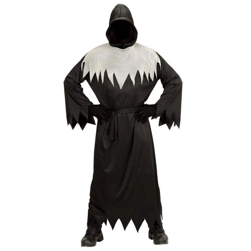 Griezelige Grafschender Outfit Volwassenen