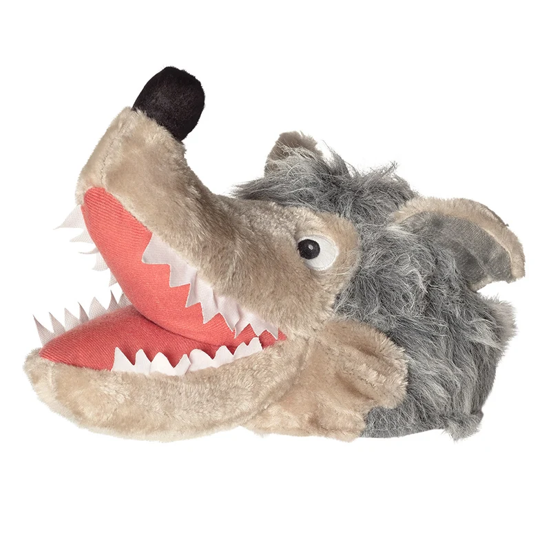 Wolf muts boze wolf