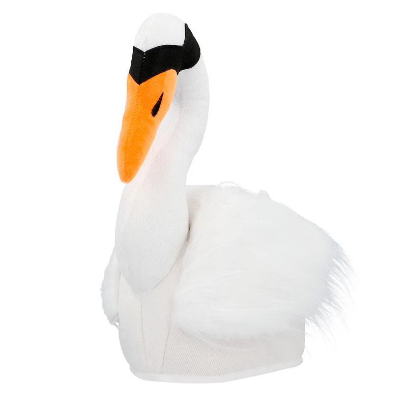 Zwaan muts gansje