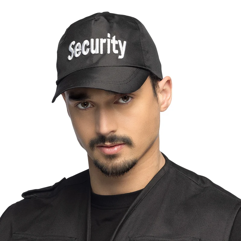 Pet 'Security' beveiliger